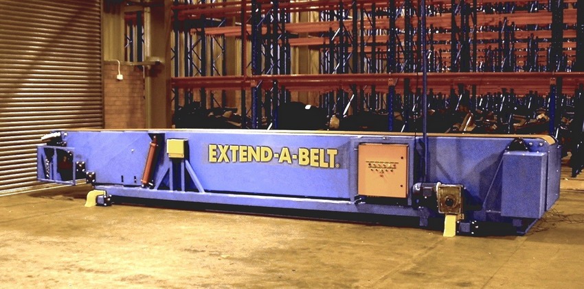 Extend-A-Belt Conveyor