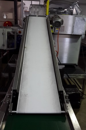 Decline Belt Conveyor