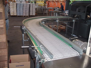 Modular Belt Conveyor