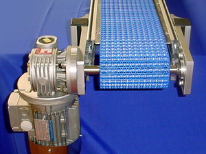 Modular Belt Conveyor