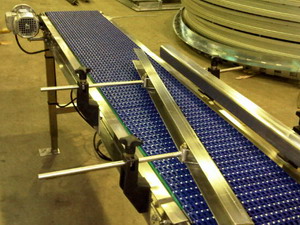 Modular Belt Conveyor