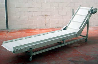 Modular Belt Conveyor
