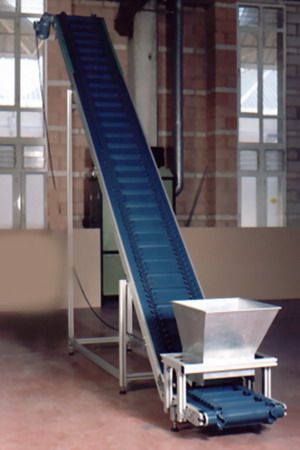 Modular Belt Conveyor