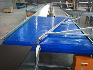Modular Belt Conveyor