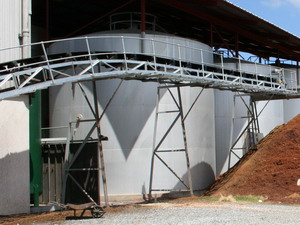 Trough Belt Conveyor