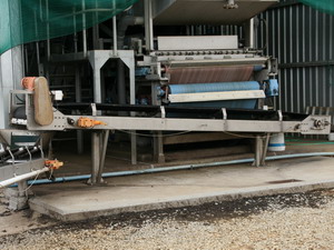Trough Belt Conveyor