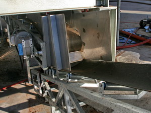 Trough Belt Conveyor