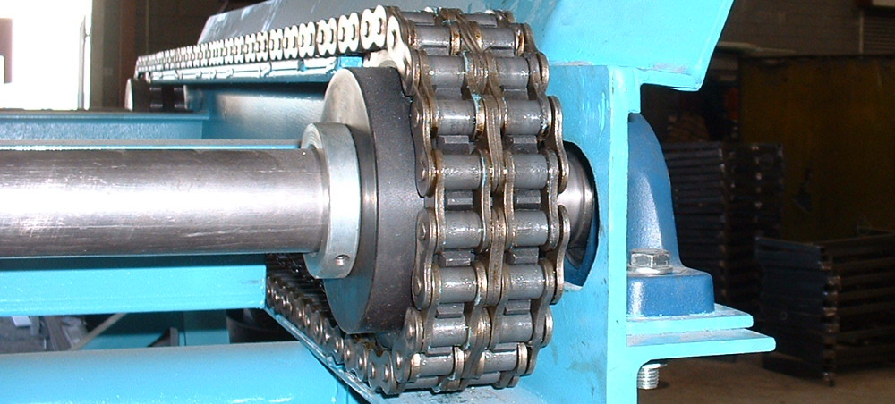 Duplex Chain Conveyor