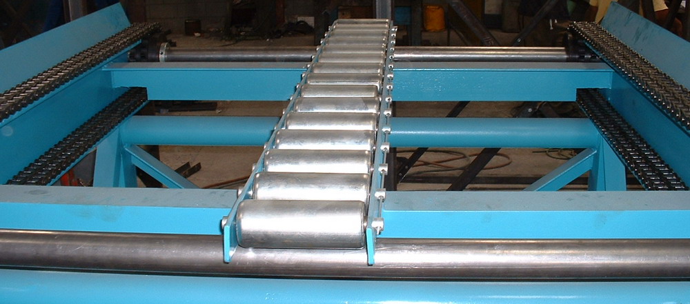 Duplex Chain Drag Conveyor