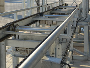 Chain Drag Conveyor