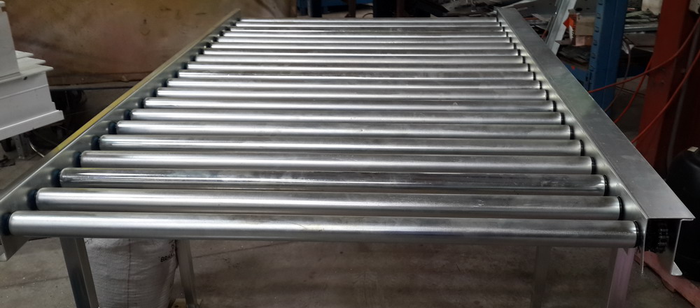 Chain Driven Roller Conveyor