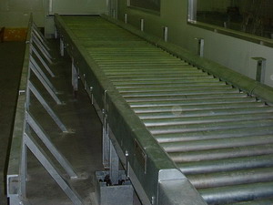 Chain Driven Conveyor
