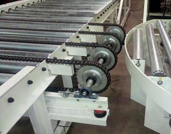 Chain Driven Transfer Conveyor