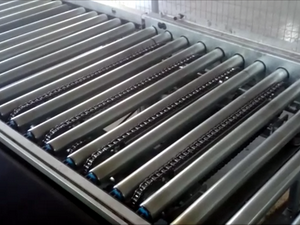 Chain Driven Transfer Conveyor