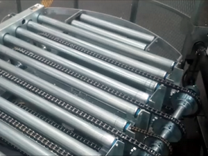 Chain Driven Tansfer Conveyor