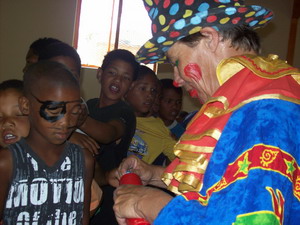 Happy Valley Christmas Party