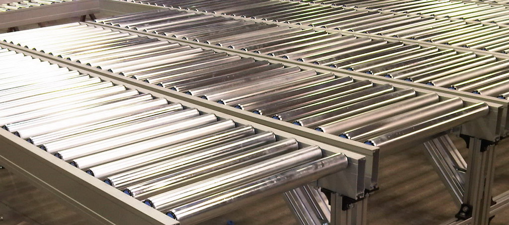 Conveyor Roller and Pulleys