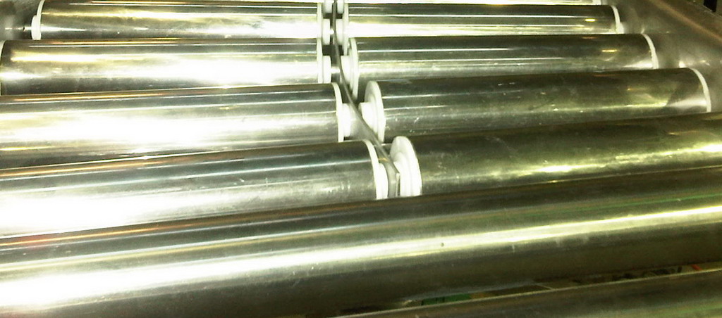 Conveyor Roller and Pulleys