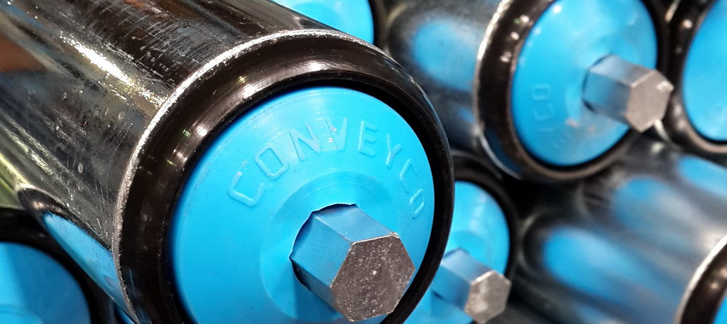 Conveyor Roller and Pulleys