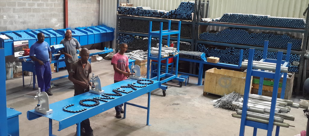 Conveyor Roller and Pulleys