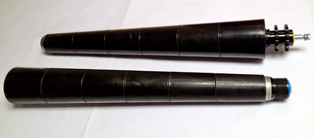 Conveyor Roller and Pulleys