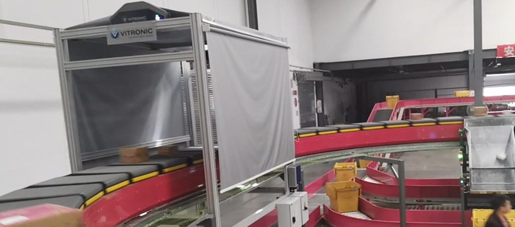 Cross Belt Sorter Conveyor 8