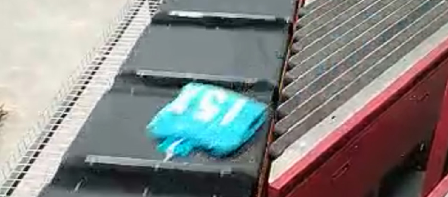 Cross Belt Sorter Conveyor 1