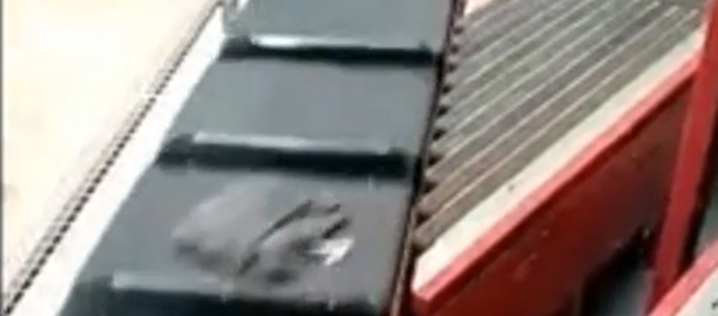 Cross Belt Sorter Conveyor 1