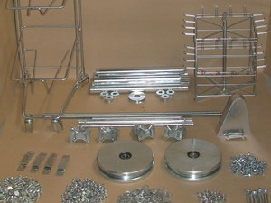 Electro Galvanizing Zinc Plating