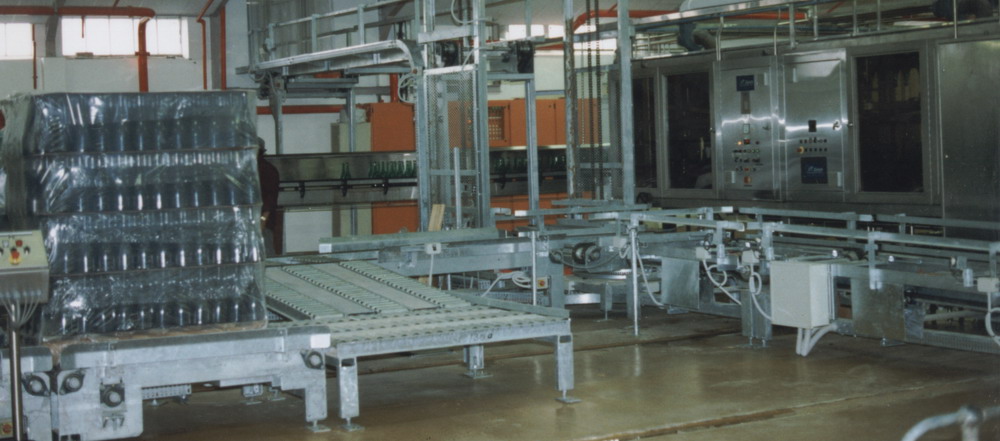 Warehouse Conveyors 3