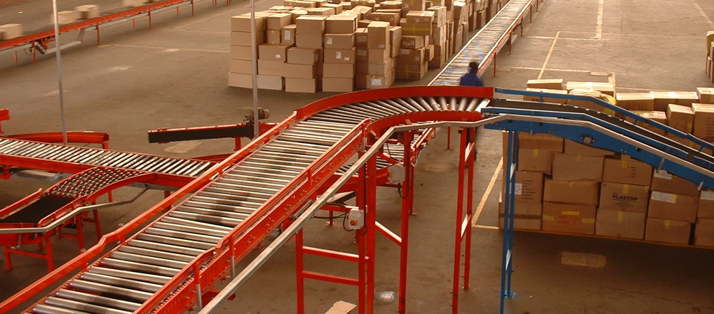 Warehouse Conveyors 4