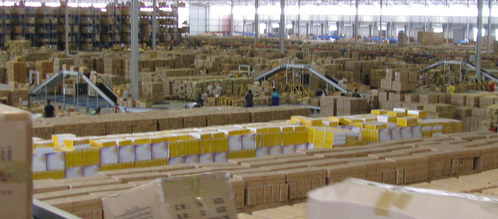 Warehouse Conveyors 5