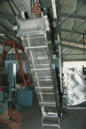 Fish Industy Conveyor