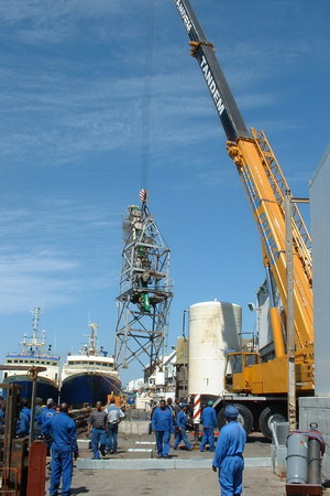 Fish Industy Conveyor