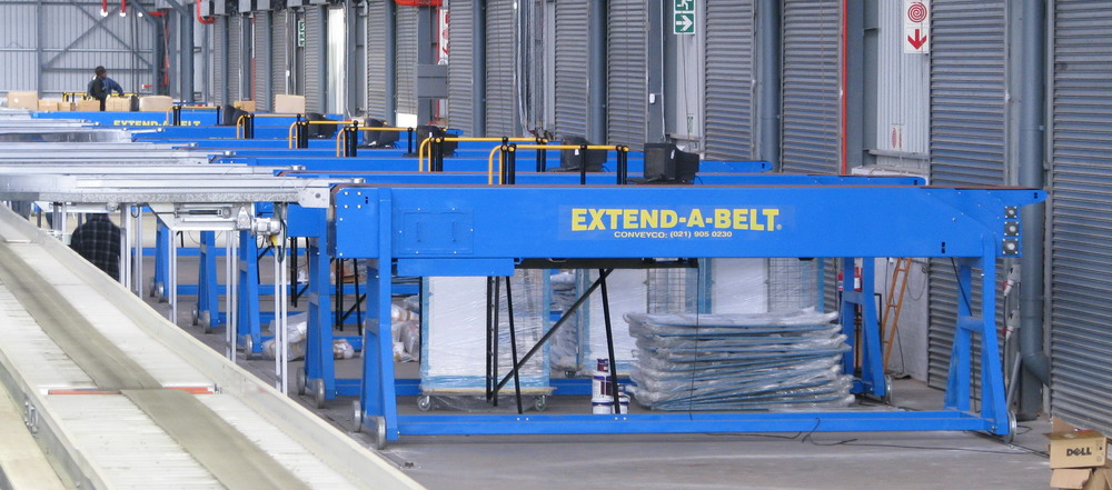 Warehouse Conveyors 4