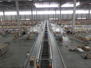 Warehouse Conveyors