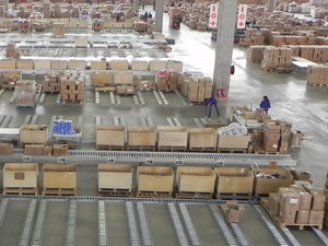 Pallet Track Conveyor