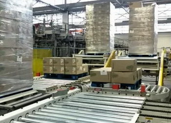 Pallet Conveyors