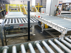 Pallet Roller Conveyor