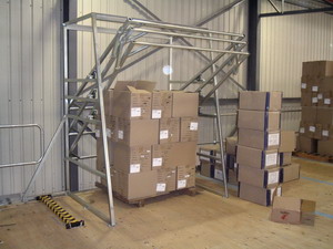 Pallet Roller Conveyor