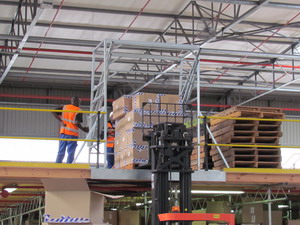 Pallet Roller Conveyor