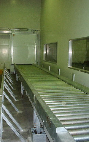 Pallet Roller Conveyor