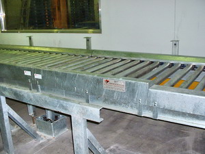 Pallet Roller Conveyor