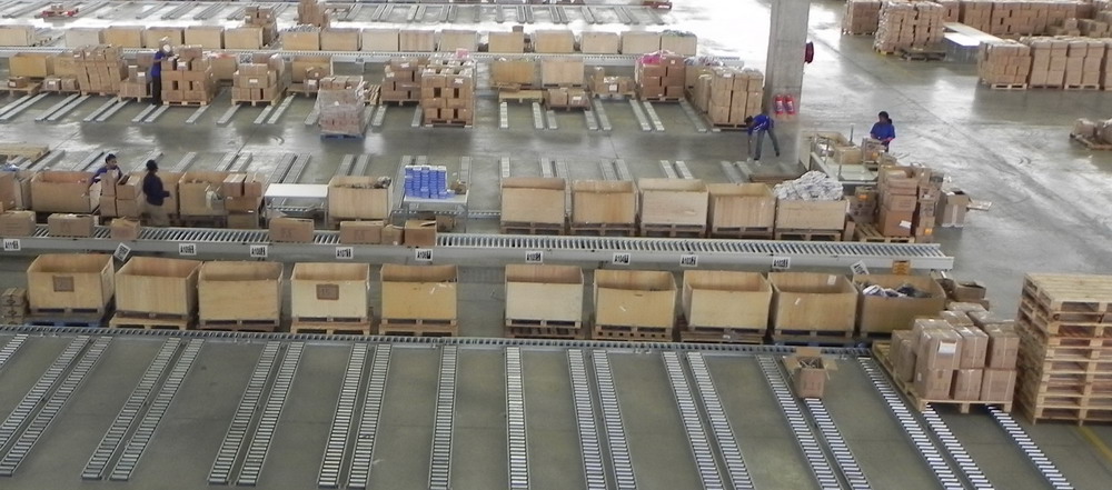 Pallet Conveyors 2