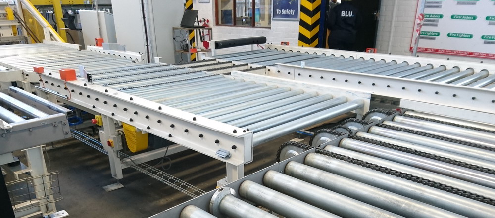 Pallet Conveyors 3