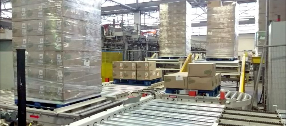 Pallet Conveyors 1
