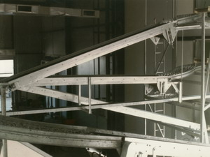 Cold Storage Conveyors