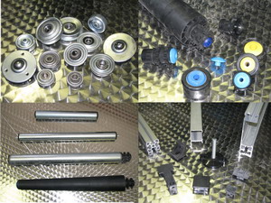 Conveyor Components & Spares