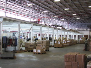 Mezzanine Floors