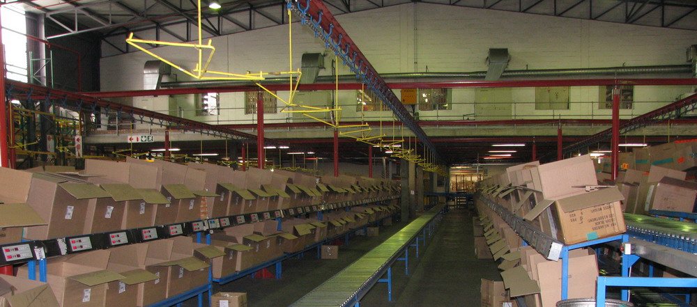 Monorail Overhead Conveying System